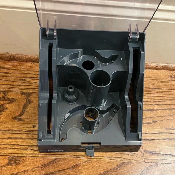 Cuisinart food processor tool organizer - Picture 2 of 6